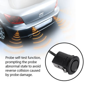 Isuzu Sensor de estacionamiento inverso a prueba de agua y Sensor de ayuda Sensor frontal Radar de marcha atrás para vehículos - Product Image 5