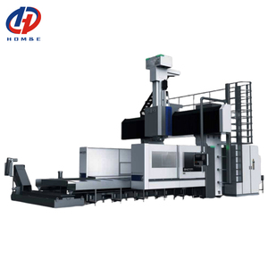 Ağır portal işleme merkezi GMC1530RV köprü tipi kesme CNC portal işleme merkezi