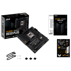 ASUS TUF GAMING B650-PLUS Motherboard with 128GB DDR5 Memory Socket Support AMD Ryzen 7000 Series <strong>Desktop</strong> CPU Used for <strong>Desktop</strong> - Product Image 6