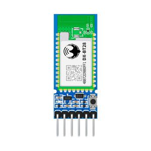 DX-BT28-A Bluetooth-Modul mit mehreren Verbindungen kann zusammen mit 8 Mobiltelefonen verbunden werden. BLE 5.0 Dual-UART-Kommunikation für Arduino - Product Image 1