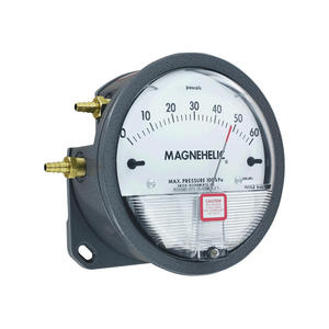 Ban đầu Dwyere 2300-60PA ± 125PA loạt vi khác biệt đo áp suất, khác biệt đo áp suất, tiêu cực đo áp suất - Product Image 6