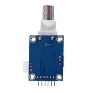 Flüssigkeit PH0-14 Wert Erkennung Sensor Modul + Ph-elektrode Sonde BNC für AVR STM32 PH sensor modul ph tester - Product Image 3