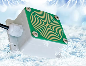 Bajo costo RS485 Relé Voltaje Corriente NPN Salida Auto-calentamiento Sensor de lluvia y nieve para monitoreo meteorológico - Product Image 6