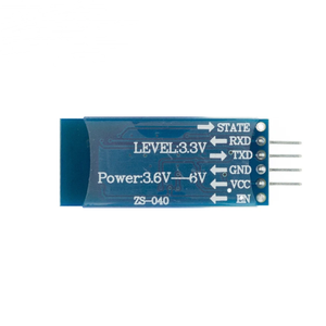HC-05 Wireless <strong>Bluetooth</strong> Serial Communication Transceiver Slave Module RS232 / TTL to UART Converter and Adapter