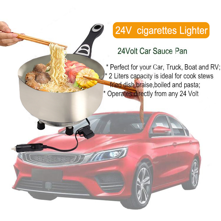 silver 24v Cigarette