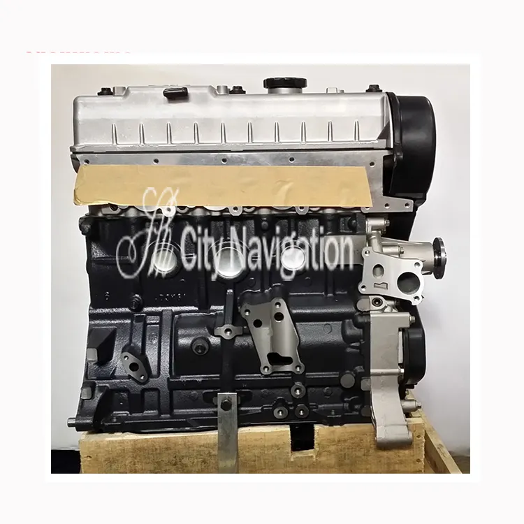 High Quality Auto Diesel engine assembly Engine Long Block 4D56T D4BH for Hyundai Mitsubishi