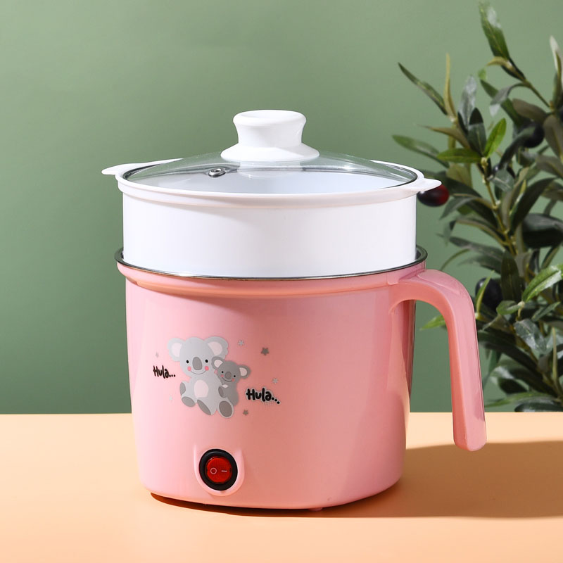 Pot A rose avec cuiseur vapeur en pp