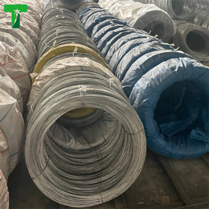 Hot nhúng bwg 16 20 sắt mạ kẽm Heavy Duty kim loại <span class=keywords><strong>gi</strong></span> thép cây buộc dây Nhà sản xuất nylon tráng dây ràng buộc - Product Image 5