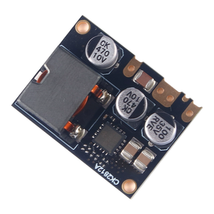 Módulo reductor de CC de 60W, entrada 9V12V24V a 5V12A, salida fija, placa de fuente de alimentación reductora de pequeño volumen - Product Image 1