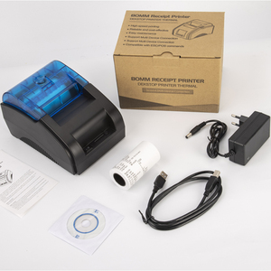 203dpi Resolution Pos <strong>1</strong> Piece Wireless Machine <strong>and</strong> Receipt Pos80 System Thermal Inkjet Bar <strong>Code</strong> Paper Printer - Product Image 6