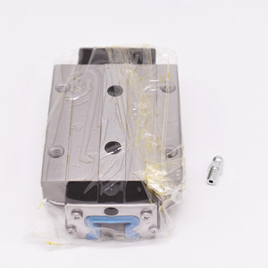 Bloque lineal de precisión 20mm CNC Sistema de riel de carro lineal Guías de riel lineal R165389420 - Product Image 1