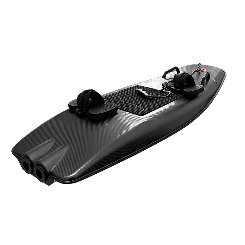 Best Electric Surfboard 48V Jet Board Ride Time 1 Hour Fastest Speed 55KM Ternary Lithium Battery Water Sports Kit