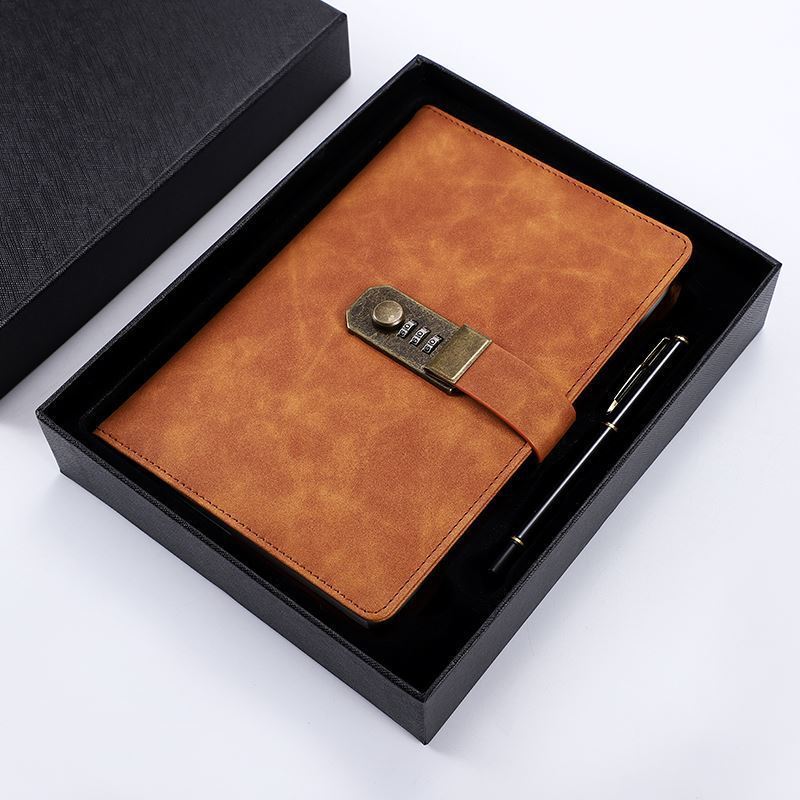 M007-amber brown set