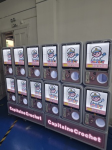 Машина WANGERBAO Gacha, Заводская монетоприемная машина Gashapon, изготовленная на заказ Мини 60-100 мм Капсула, игрушечный автомат гачапон - Product Image 3
