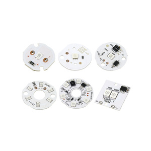 แผงวงจรพีซีบีแบบกำหนดเอง RGB อลูมิเนียม LED แผงวงจรผลิตตามแบบสำหรับ RGB อลูมิเนียม PCB - Product Image 3