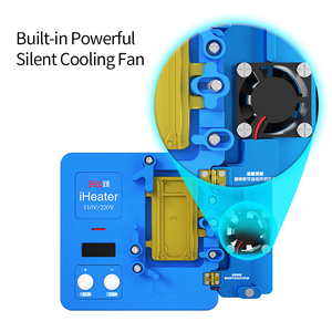 Aixun factory 3Gen Iheater-インテリジェントはんだ除去ステーション14Promaxミドルマザーボードスマート加熱ステーションの新しいアップデート - Product Image 3