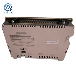 SiemensPLC originale 6 av6545-0bc15-2ax0 Touch Panel HMI TP170B controllo programmabile interfaccia macchina umana per la programmazione PLC