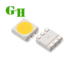 Cheap Price MLS Changfang <strong>5050</strong> 5054 Diode Natural White 0.2W 3V 60mA <strong>SMD</strong> LED <strong>5050</strong> Sanan Chip <strong>SMD</strong> <strong>5050</strong> for Flexible Strip Light - Product Image 4