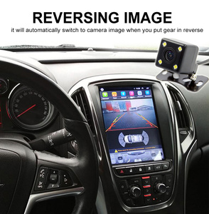 Opel Astra J Gtc için Android 13 Tesla ekran 2013 navigasyon GPS araba radyo multimedya Video oynatıcı navigasyon Carplay kafa ünitesi - Product Image 4