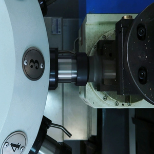 <strong>CNC</strong> Turret Twelve Spindles Compound <strong>Machine</strong> or Metal Drilling Tapping and Milling - Product Image 4