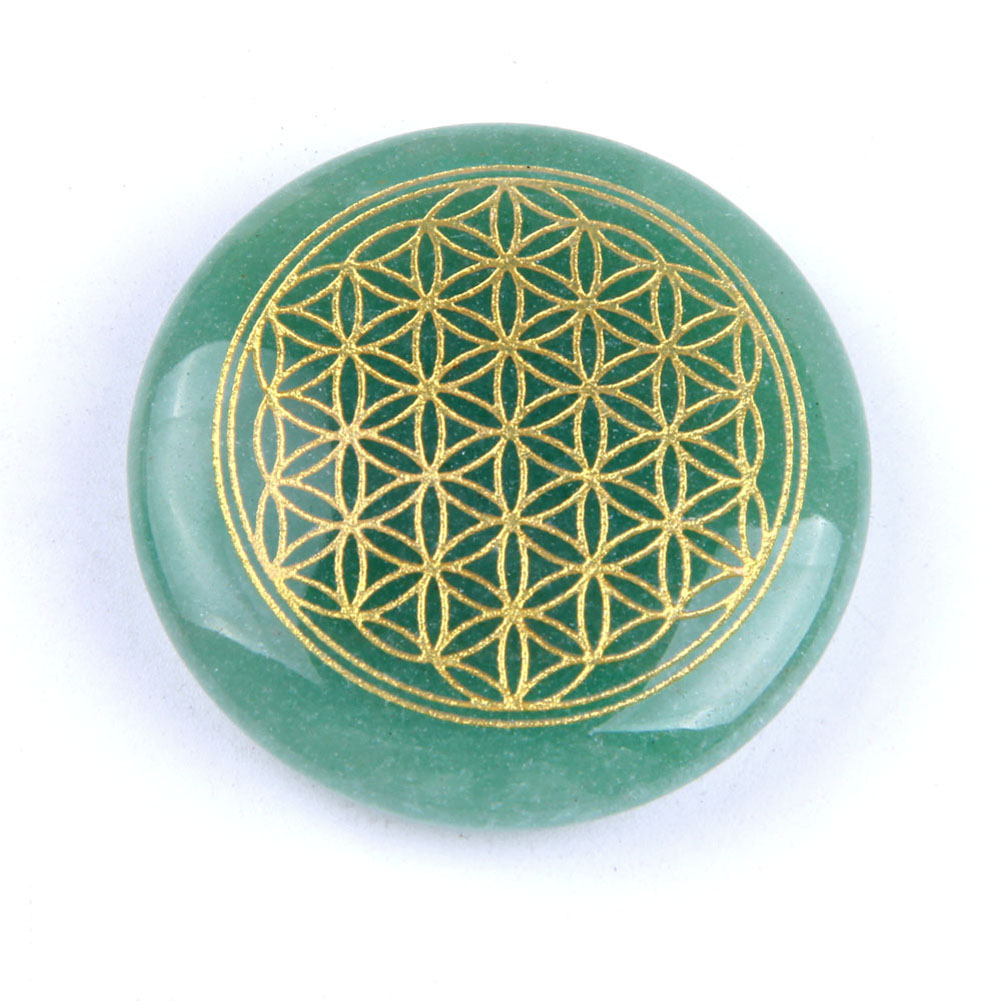 Green aventurine