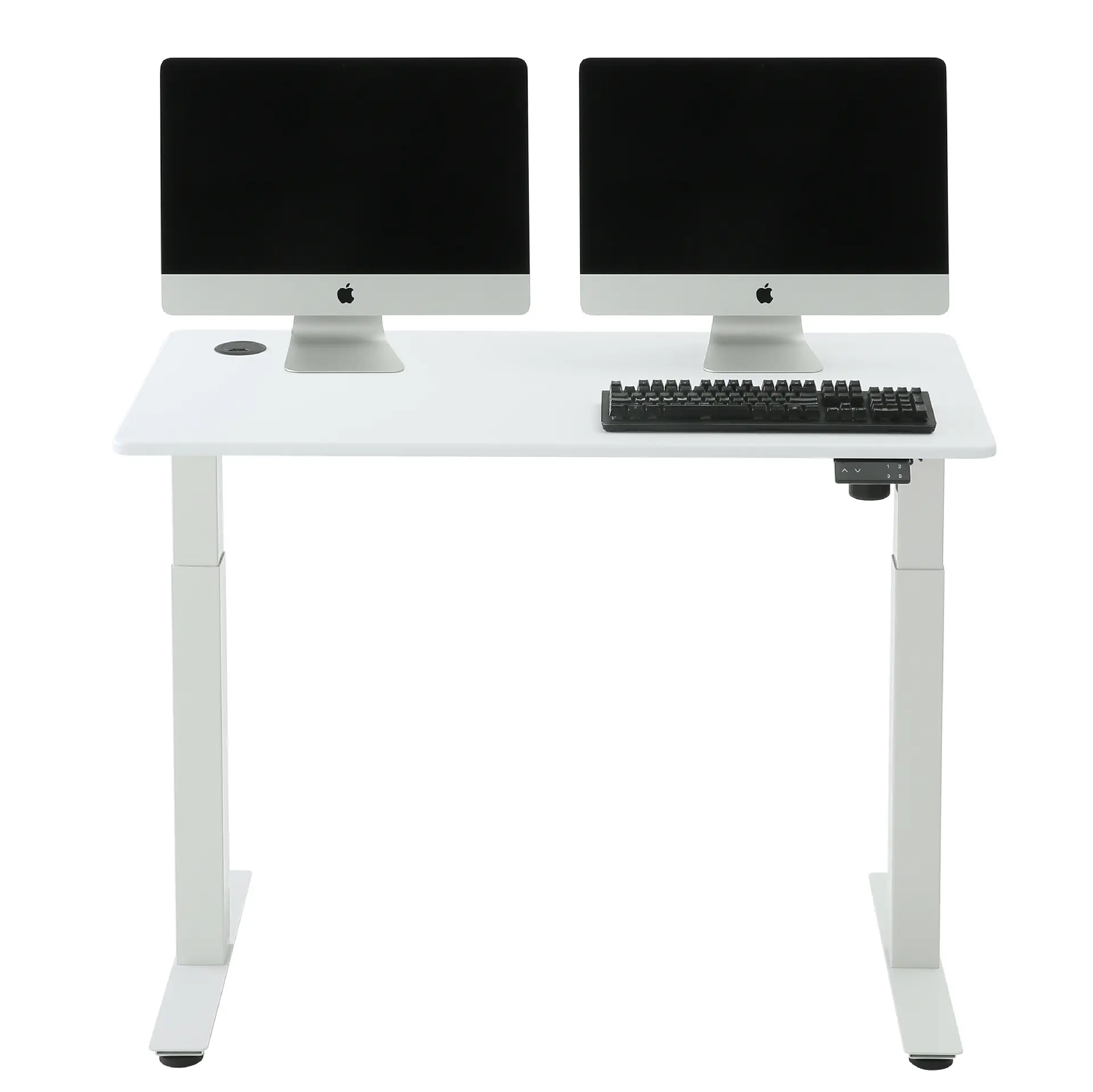 طاولة كهربائية ذكية رفع بارتفاع قابل للتعديل طاولة عمل رفع المكاتب المنزلية مكتب قابل للتعديل