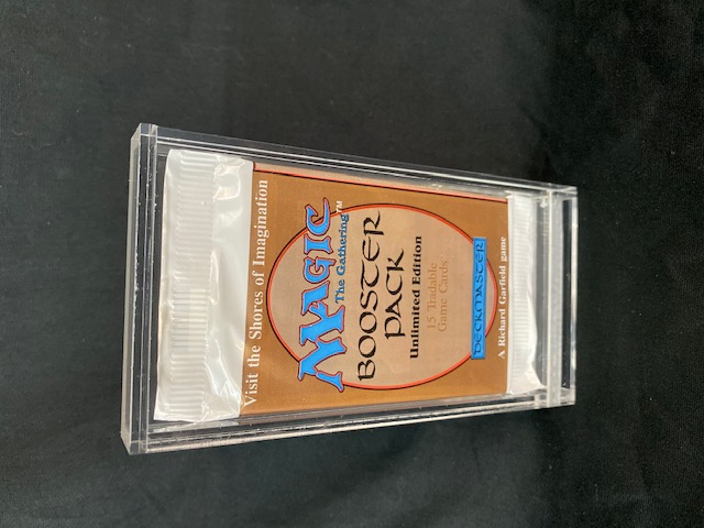 Présentoir Booster Pack