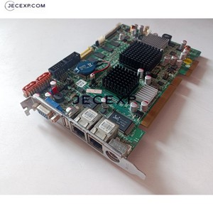 <strong>PICOe</strong>-945GSE Rev: 1.0 Industrial <strong>Computer</strong> Motherboard Single LAN Port Tested Working - Product Image 2