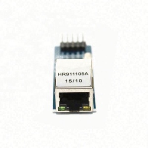 51 AVR SPI PIC STM32 LPC用ミニENC28J60イーサネットLANネットワークモジュール - Product Image 5