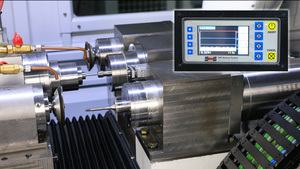 Wfifu Factory Outlet Hot Bán độ chính xác cao 380V ngang hợp chất CNC Máy xay & mài xi lanh máy 1 năm bảo hành - Product Image 5