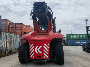 中国上海集装箱原装45吨二手堆垛机卡尔马DRD450 DRF450 40吨 - Product Image 4