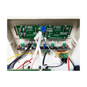 Alta precisión 4 dígitos Pantalla LED dual Voltaje de salida variable 600V 200A Modo de interruptor de fuente de alimentación CC - Product Image 5