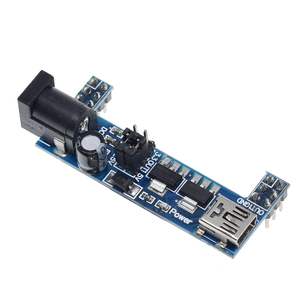 DC 3.3V 5V per Arduino Solderless Mini USB alimentatore compatibile MB-102 pane - Product Image 1