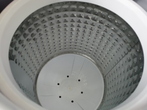 Полуавтоматическая мойка с двойным контейнером, 6 кг - Product Image 3