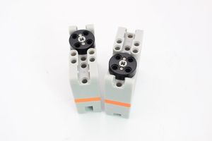 Programmabile grande coppia Robot Servo ingranaggio in metallo h96 blocco elettrico per Arduino IDE ESP8266/ESP32 Scratch Mixly Python - Product Image 5