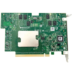 Сетевой контроллер PCIe 4,0 X16 хост-интерфейс может подключать 240 SAS/SATA устройства или 32 NVMe устройства 05-50113-00 9670W-16i - Product Image 6