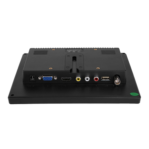 1024*768 9 Inch Desktop Plastic Cctv <strong>Monitor</strong> <strong>with</strong> Bnc <strong>Input</strong> <strong>LCD</strong> Display Industrial Computer <strong>Monitor</strong> - Product Image 5