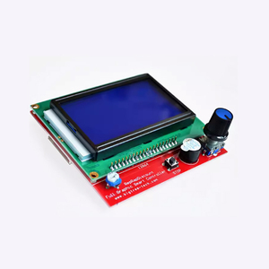 Stampante 3D smart controller RAMPS1.4 LCD 128*64 schermo di controllo LCD - Product Image 1