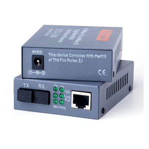10/100M FTTH Optilink medya dönüştürücü HTB 3100 Ethernet Netlink Media Converter - Product Image 5