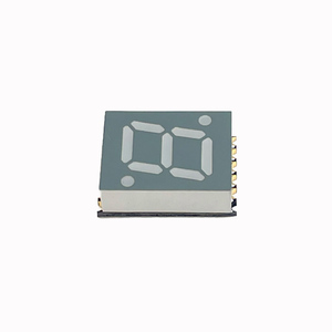 Супер красный ультра тонкая цифровая трубка SMD дисплей модуль 0,28 дюймов LED 1-значный 7-сегментный дисплей - Product Image 4