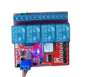 4 канальный модуль Wi-Fi для умного дома - Product Image 4