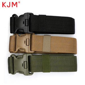 Trung Quốc Sản Xuất Nhiệm Vụ Nặng Nề Nylon Vành Đai Chiến Thuật Cho Nam Giới Vành Đai Chiến Thuật Vải Vải Thắt Lưng - Product Image 2