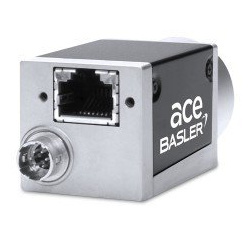 Nuova fotocamera Gige originale con su semiconduttore Python 300 CMOS Basler ACA640-300GM a prezzi competitivi disponibili - Product Image 2