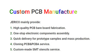 Design der elektronischen Leiterplatte baugruppe Leiterplatte Fernbedienung platinen PCBA-Service - Product Image 5