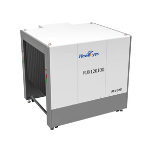 ماسح بضائع لوجيستي وتوصيل سريع RJX120100 مبيعات المصنع مباشرة كاشف معادن نظام فحص ساعي يعمل بالطاقة AI - Product Image 3