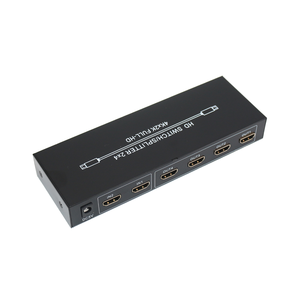 4K for HDMI 2入力4出力ビデオスプリッタ & コンバータ4K 30Hz 2x4スイッチ最適なビデオ品質 - Product Image 4