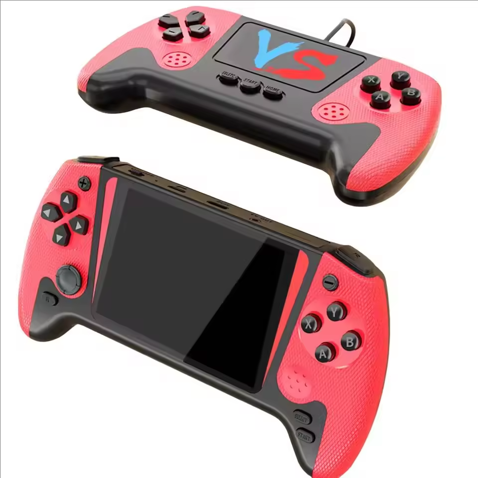 Rosso (con console) 3