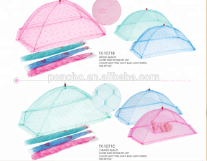 Di động gấp ô lưới chống muỗi cho em bé-dễ dàng thiết lập & Du Lịch thân thiện - Product Image 5