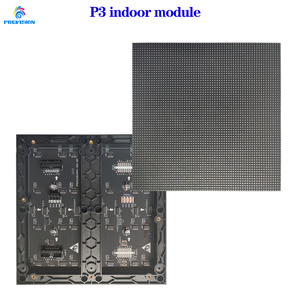 屋内P2.5 LEDディスプレイ画面ビデオ壁デジタルサイネージとディスプレイLed Module160x160mm SMD 64x64ピクセル32スキャン - Product Image 2