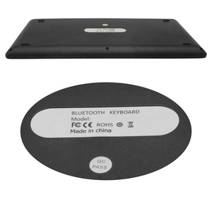 <strong>Mini</strong> Wireless <strong>Keyboard</strong> <strong>Bluetooth</strong> <strong>Keyboard</strong> and Mouse Combos BT <strong>Keyboard</strong> Mouse Rechargeable for ipad Phone Tablet Laptop - Product Image 6